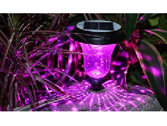 太陽能路燈怎么選擇光源？