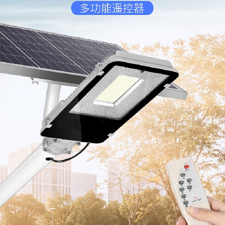 掛壁式太陽能路燈別墅小區(qū)庭院路燈頭家用太陽能燈廠家批發(fā)